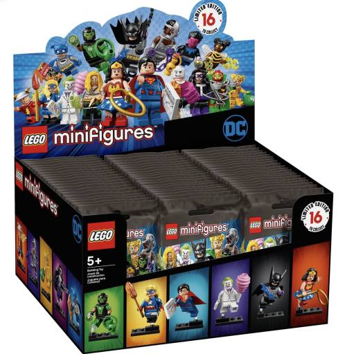 Lego 71026 - DC Super Heroes